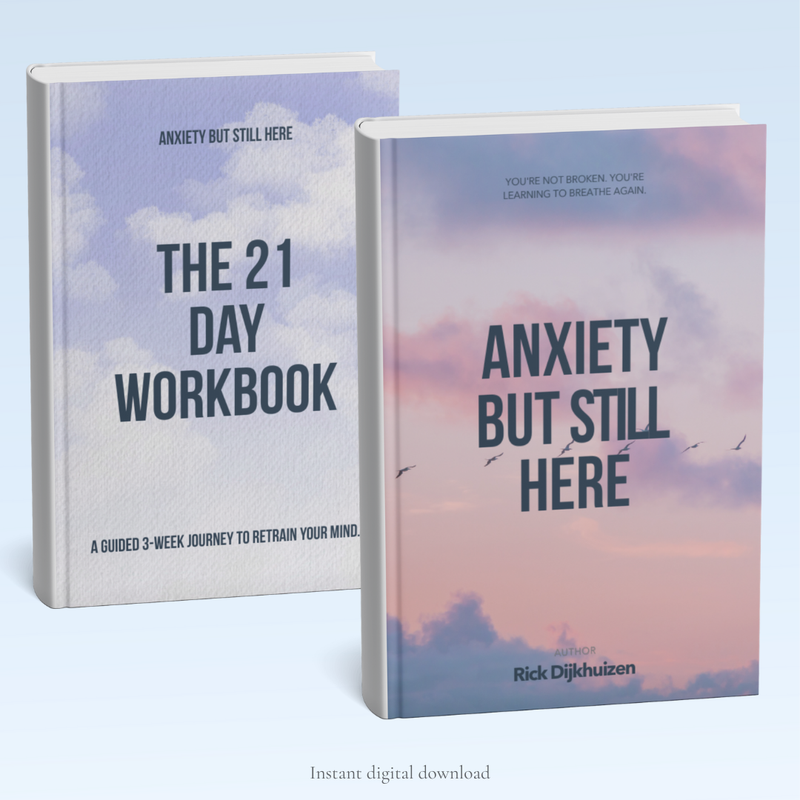 The Complete Anxiety Recovery System