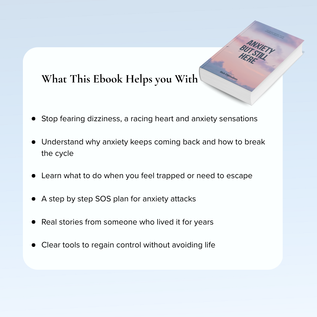 The Complete Anxiety Recovery System